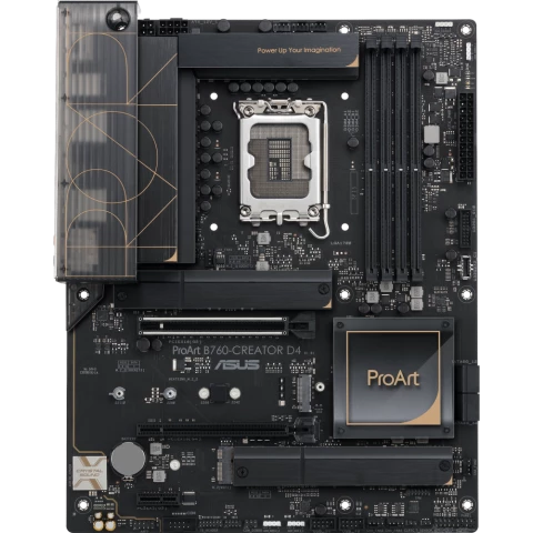 Материнская плата ASUS PROART B760-CREATOR D4