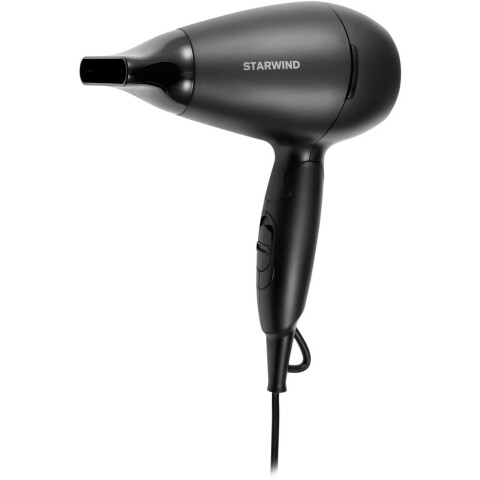 Фен Starwind SHD 7067 Grey/Black