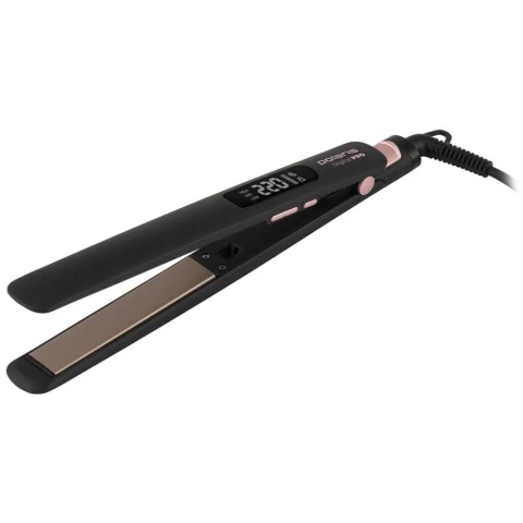 Щипцы Polaris PHS5012KT Black/Pink