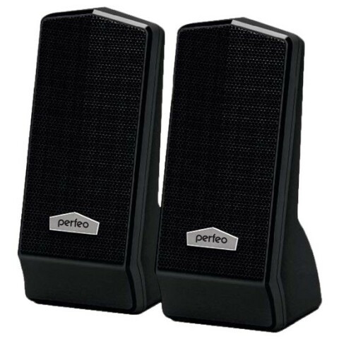 Колонки Perfeo Cursor Black