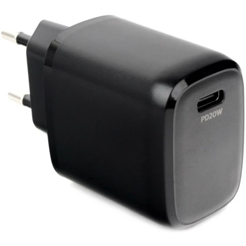 Сетевое зарядное устройство Gembird MP3A-PC-30