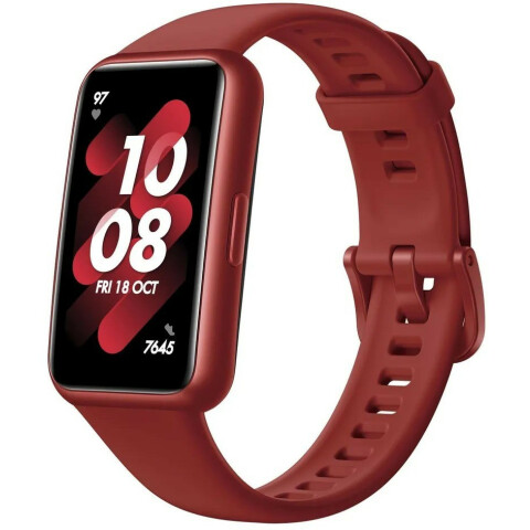 Браслет Huawei Band 7 Flame Red (LEIA-B19)