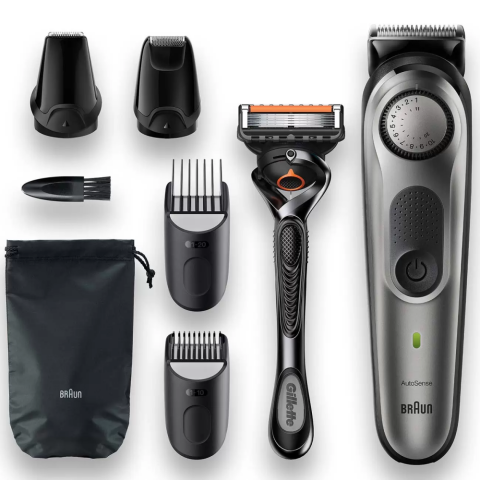 Машинка для стрижки Braun BT7320