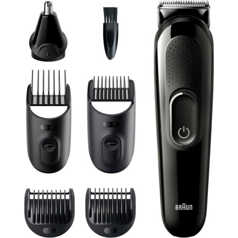 Машинка для стрижки Braun MGK 3320