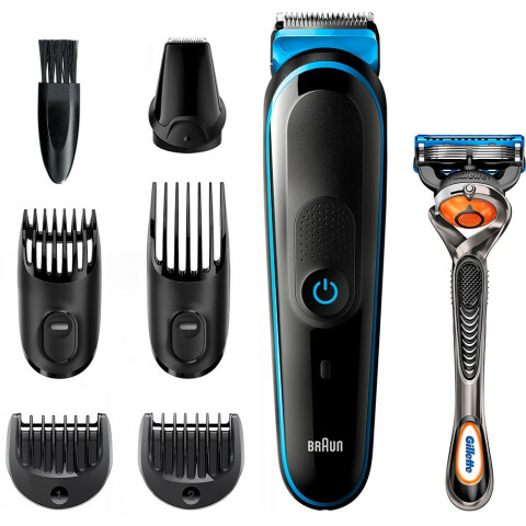 Машинка для стрижки Braun MGK 5255