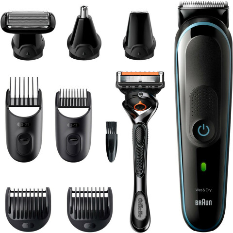 Машинка для стрижки Braun MGK 5380