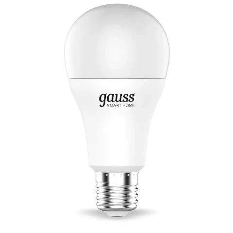 Умная лампочка Gauss Smart Home E27 10W (1180112)