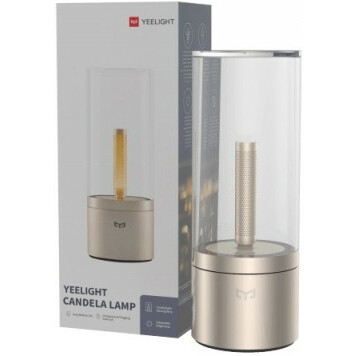 Умная настольная лампа Xiaomi Yeelight Candlelight Ambient Light