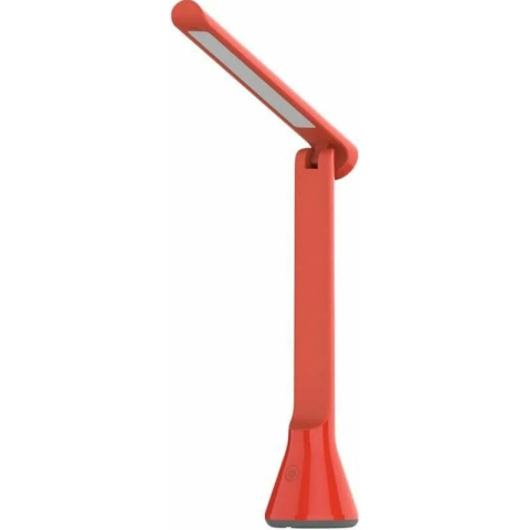 Умная настольная лампа Xiaomi Yeelight Rechargeable Folding Desk Lamp Red