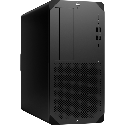 Настольный компьютер HP Z2 G9 MT (5F0F3EA)