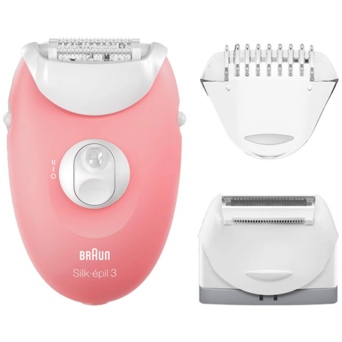 Эпилятор Braun Silk-epil 3 SE 3-440
