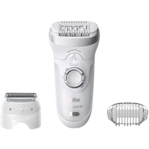 Эпилятор Braun Silk-epil 9 9-705