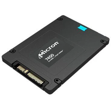 Накопитель SSD 800Gb Micron 7450 Max (MTFDKCC800TFS)