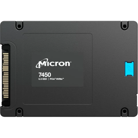 Накопитель SSD 7.68Tb Micron 7450 Pro (MTFDKCC7T6TFR)