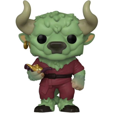 Фигурка Funko POP! Bobble Marvel Doctor Strange in the MoM Rintrah