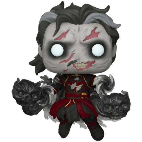 Фигурка Funko POP! Bobble Marvel Doctor Strange in the MoM Dead Strange (62407)