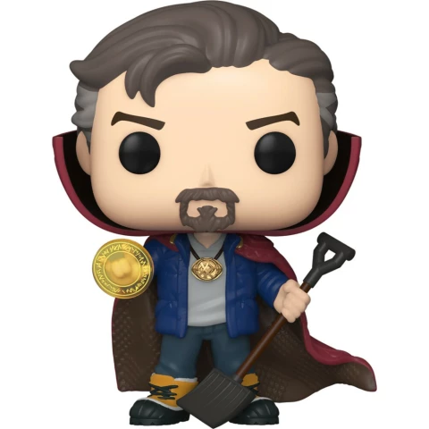 Фигурка Funko POP! Bobble Marvel Spider-Man No Way Home Doctor Strange