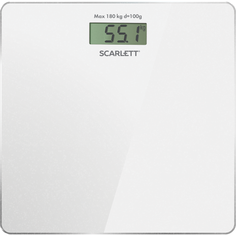 Напольные весы Scarlett SC-BS33E107
