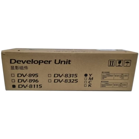 Блок проявки Kyocera DV-8115Y
