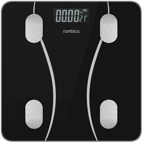 Напольные весы Rombica Scale Fit Black