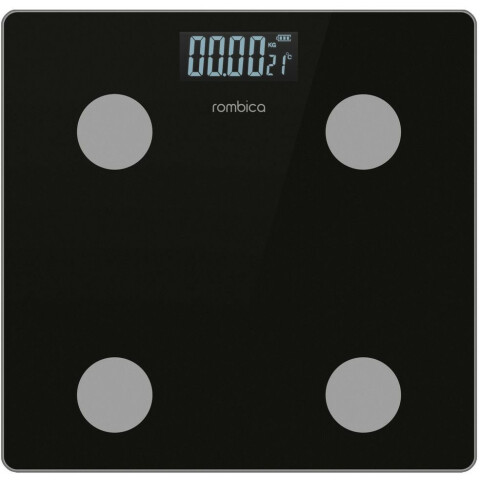 Напольные весы Rombica Scale One Black