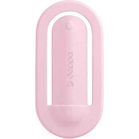 Подставка Deppa Easy Life Click Holder Pink