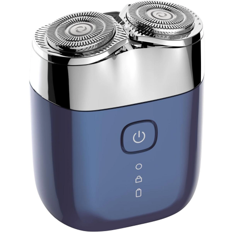 Бритва Xiaomi Deerma DEM-TX10W Blue