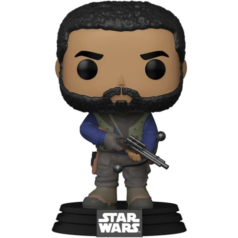Фигурка Funko POP! Bobble Star Wars Obi-Wan Kenobi Kawlan Roken