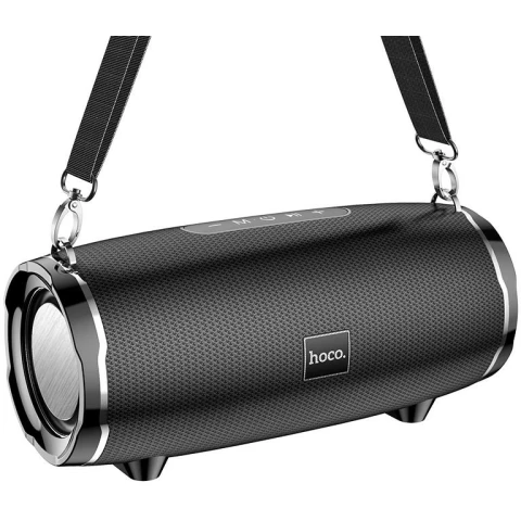 Портативная акустика HOCO HC5 Black