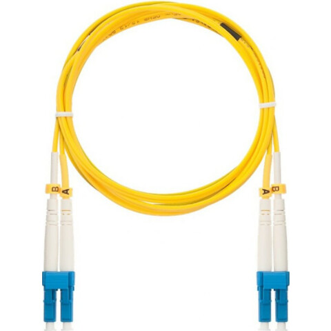 Патч-корд NIKOMAX NMF-PC2S2C2-LCU-LCU-003-R, 3м