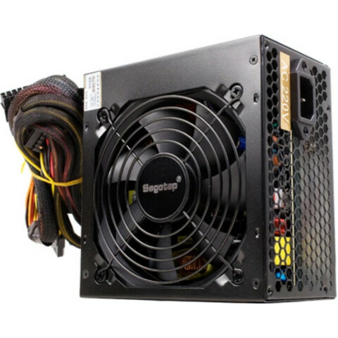 Блок питания 500W Segotep SG-500A(E)