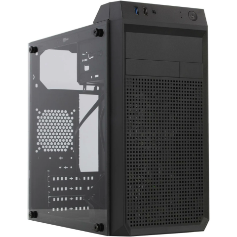 Корпус GameMax 6506 TG