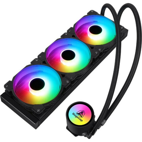 Система жидкостного охлаждения Segotep BeIced 360 ARGB