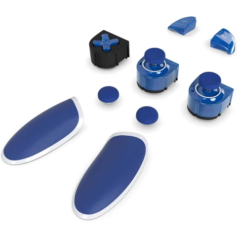 Комплект модулей Thrustmaster Eswap led blue Crystal Pack emea version