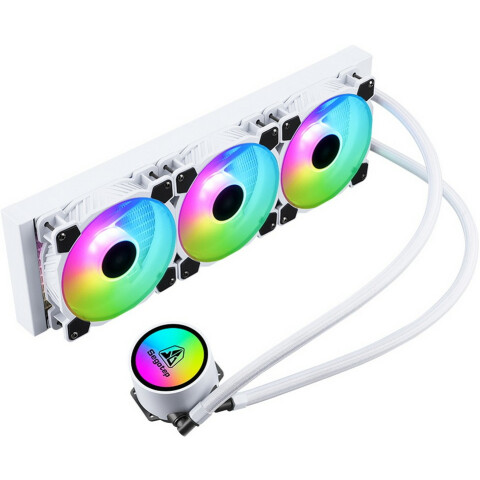 Система жидкостного охлаждения Segotep BeIced II 360 ARGB White