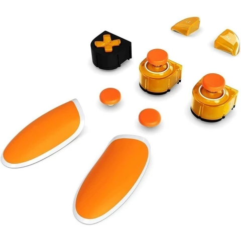 Комплект модулей Thrustmaster Eswap led orange Crystal Pack emea version