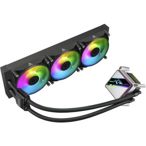 Система жидкостного охлаждения Segotep Kunlun KL-360 ARGB