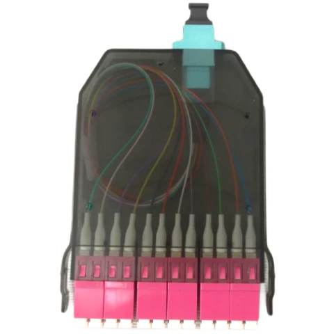 Кассета NIKOMAX NMF-CT12M4PA-MTPM-LCU-TR