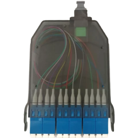 Кассета NIKOMAX NMF-CT12S2PA-MTPM-LCU-TR