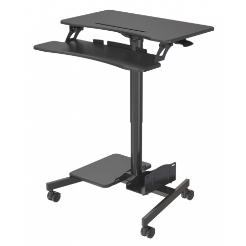 Компьютерный стол Cactus CS-FDS108BBK