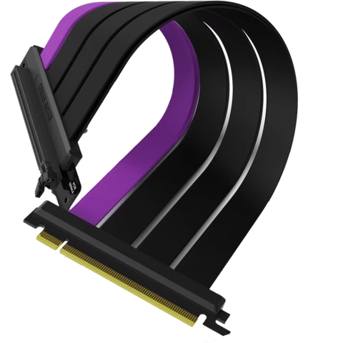 Райзер-кабель PCI-E Cooler Master MCA-U000C-KPCI40-200