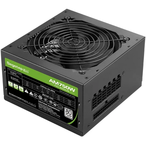 Блок питания 750W Segotep AM750W