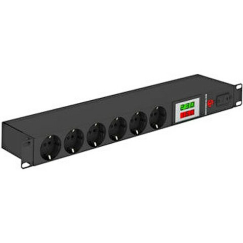 Блок розеток NT SOC 230.16A1.VA-6S-С20 B