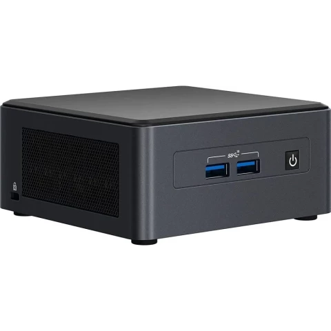 Платформа Intel BNUC11TNHI50000 NUC kit