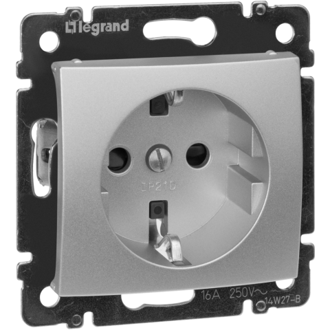 Электрическая розетка Legrand Valena 770121