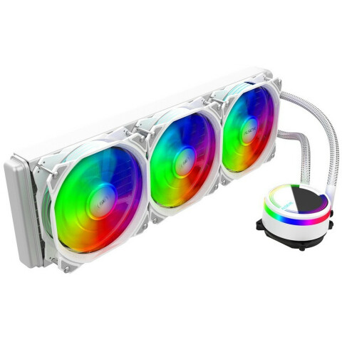 Система жидкостного охлаждения Alseye M360W