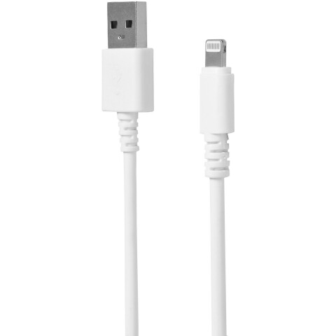 Кабель USB - Lightning, 1.2м, SunWind 1392695