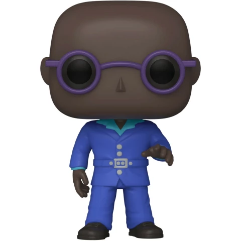 Фигурка Funko POP! Movies The Matrix 4 Morpheus (59255)