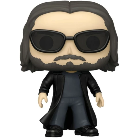 Фигурка Funko POP! Movies The Matrix 4 Neo
