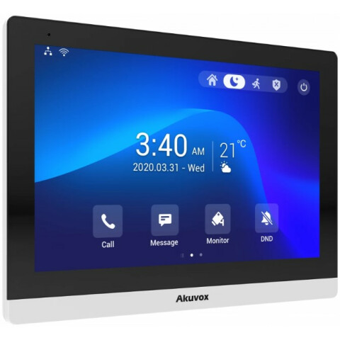 IP домофон Akuvox C319S